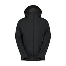 SCOTT vodeodolná bunda - DRYO PRO 2.5L - čierna