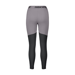 SCOTT Cyklistické spodky - DEFINED LIGHT W - šedá/čierna
