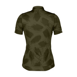 SCOTT Cyklistický dres s krátkym rukávom - ENDURANCE 20 - zelená