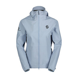 SCOTT vodeodolná bunda - EXPLORAIR LIGHT DRYO 2.5L W - modrá