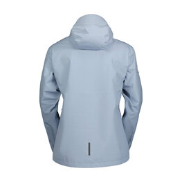 SCOTT vodeodolná bunda - EXPLORAIR LIGHT DRYO 2.5L W - modrá