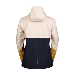 SCOTT vodeodolná bunda - EXPLORAIR LIGHT DRYO 2.5L W - ružová/modrá/žltá