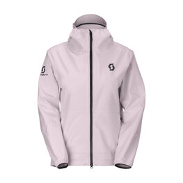 SCOTT vodeodolná bunda - EXPLORAIR LIGHT DRYO 2.5L W - ružová