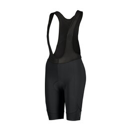 SCOTT Cyklistické nohavice krátke s trakmi - SCO BIB SHORTS ENDURANCE +++ W - čierna