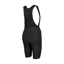 SCOTT Cyklistické nohavice krátke s trakmi - SCO BIB SHORTS ENDURANCE +++ W - čierna