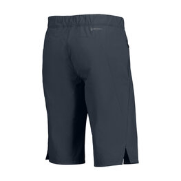 SCOTT Cyklistické nohavice krátke bez trakov - TRAIL VERTIC W/PAD - modrá