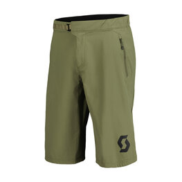 Cyklistické nohavice krátke bez trakov - TRAIL VERTIC W/PAD