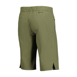 Cyklistické nohavice krátke bez trakov - TRAIL VERTIC W/PAD