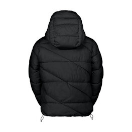 SCOTT Cyklistická zateplená bunda - INSULOFT WARM W - čierna