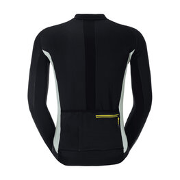 SCOTT Cyklistická vetruodolná bunda - RC PRO WARM GTX WS-REMIX - čierna