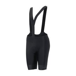 SCOTT Cyklistické nohavice krátke s trakmi - SCO BIB SHORTS PRO +++ W - čierna