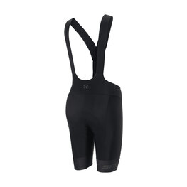SCOTT Cyklistické nohavice krátke s trakmi - SCO BIB SHORTS PRO +++ W - čierna
