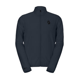 SCOTT Cyklistická vetruodolná bunda - ENDURANCE WB - modrá