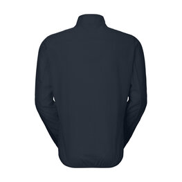 SCOTT Cyklistická vetruodolná bunda - ENDURANCE WB - modrá