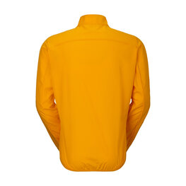 SCOTT Cyklistická vetruodolná bunda - ENDURANCE WB - oranžová