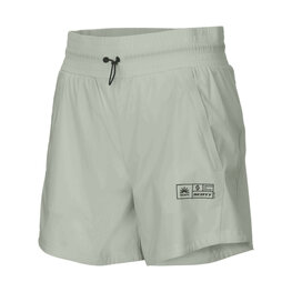 SCOTT Cyklistické nohavice krátke bez trakov - EXPLORAIR ESCAPE LT W - šedá