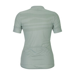 SCOTT Cyklistický dres s krátkym rukávom - ENDURANCE LT W - šedá