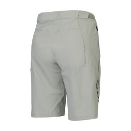SCOTT Cyklistické nohavice krátke bez trakov - VERTIC LT W/PAD W - šedá