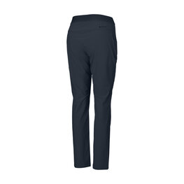 SCOTT Cyklistické nohavice dlhé bez trakov - EXPLORAIR LIGHT W - modrá