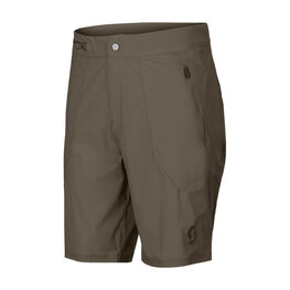SCOTT Cyklistické nohavice krátke bez trakov - VERTIC PRO SL