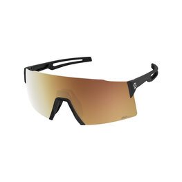 SCOTT Cyklistické okuliare - STRIDE COMPACT LS - čierna