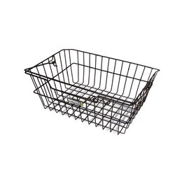 BASIL košík - CAIRO - čierna