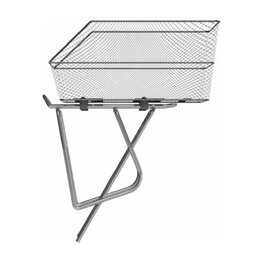 BASIL košík - CENTO WSL-SYSTEM - čierna