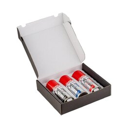 CYCLON BIKE CARE eBike čistiaca sada - E-BIKE COLLECTION BOX 3x100 ml