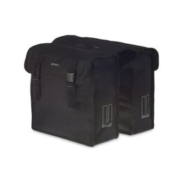 BASIL Cyklistická taška - MARA XL - čierna