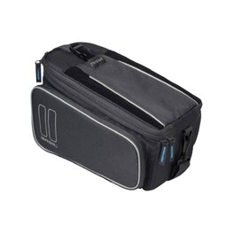 BASIL Cyklistická taška - SPORT DESIGN TRUNKBAG MIK - šedá