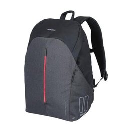 BASIL batoh - B-SAFE - šedá/čierna