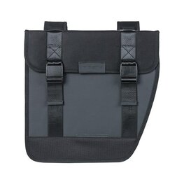 BASIL Cyklistická taška - TOUR WATERPROOF - čierna