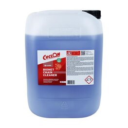 CYCLON BIKE CARE reťazový čistič - BIONET CHAIN CLEANER 20 L
