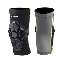 KENNY chrániče na kolená - KONTACT KID - šedá/čierna