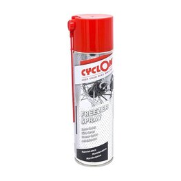 CYCLON BIKE CARE prípravok na zaseknuté spoje - FREEZER SPRAY 500 ml