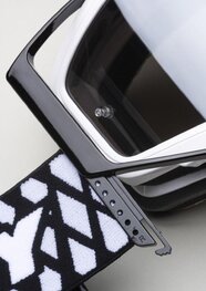 KENNY Cyklistické okuliare - PERFORMANCE LEVEL 2 - oranžová