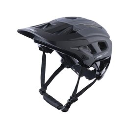 KENNY Cyklistická prilba - SCRAMBLER - šedá