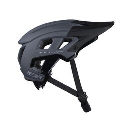 KENNY Cyklistická prilba - SCRAMBLER - šedá