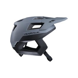 KENNY Cyklistická prilba - RAFALE - šedá