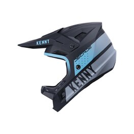 KENNY Cyklistická prilba - DECADE MIPS - tyrkysová/šedá