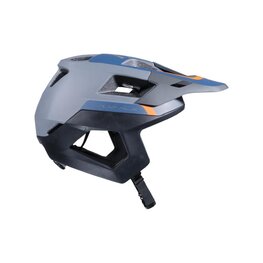 KENNY Cyklistická prilba - RAFALE - oranžová/šedá