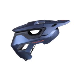 KENNY Cyklistická prilba - ROCKET - modrá