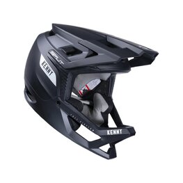 KENNY Cyklistická prilba - SPLIT - čierna