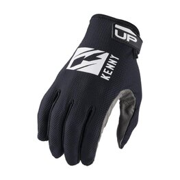 KENNY Cyklistické rukavice dlhoprsté - GLOVES UP 24 - čierna