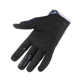 KENNY Cyklistické rukavice dlhoprsté - GLOVES TRACK 24 - čierna