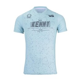 KENNY Cyklistický dres s krátkym rukávom - INDY 24 - svetlo zelená