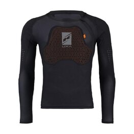 KENNY chránič na chrbát a hrudník - MTB D3O - čierna