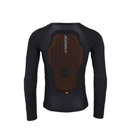 KENNY chránič na chrbát a hrudník - MTB D3O - čierna