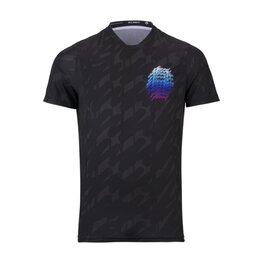 KENNY Cyklistický dres s krátkym rukávom - INDY 25 - čierna