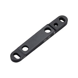 BBB adaptér na kotúč - POWERMOUNT 140/160 mm - čierna